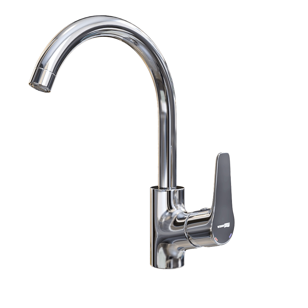 WasserKRAFT – Lippe 4507 3D Model