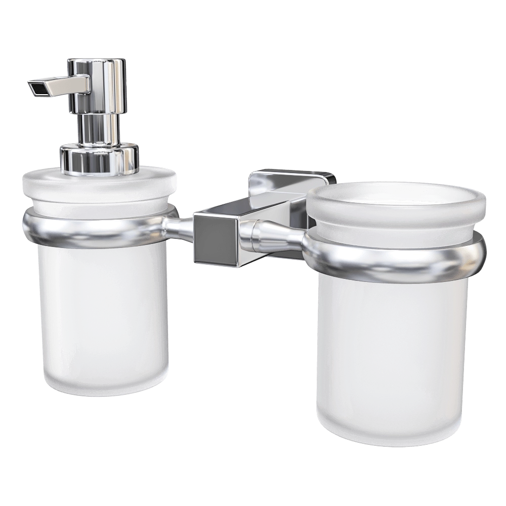 WasserKRAFT – Lippe K-6589 3D Model