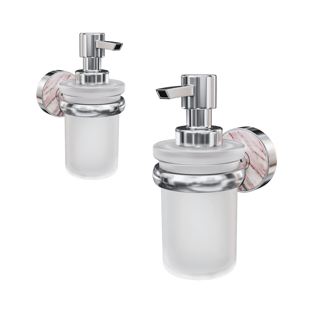 WasserKRAFT – Liquid soap dispenser Aland K-859 3D Model
