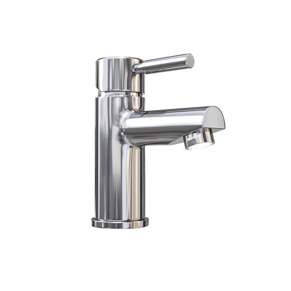 WasserKRAFT – Main 4103 thermo 3D Model