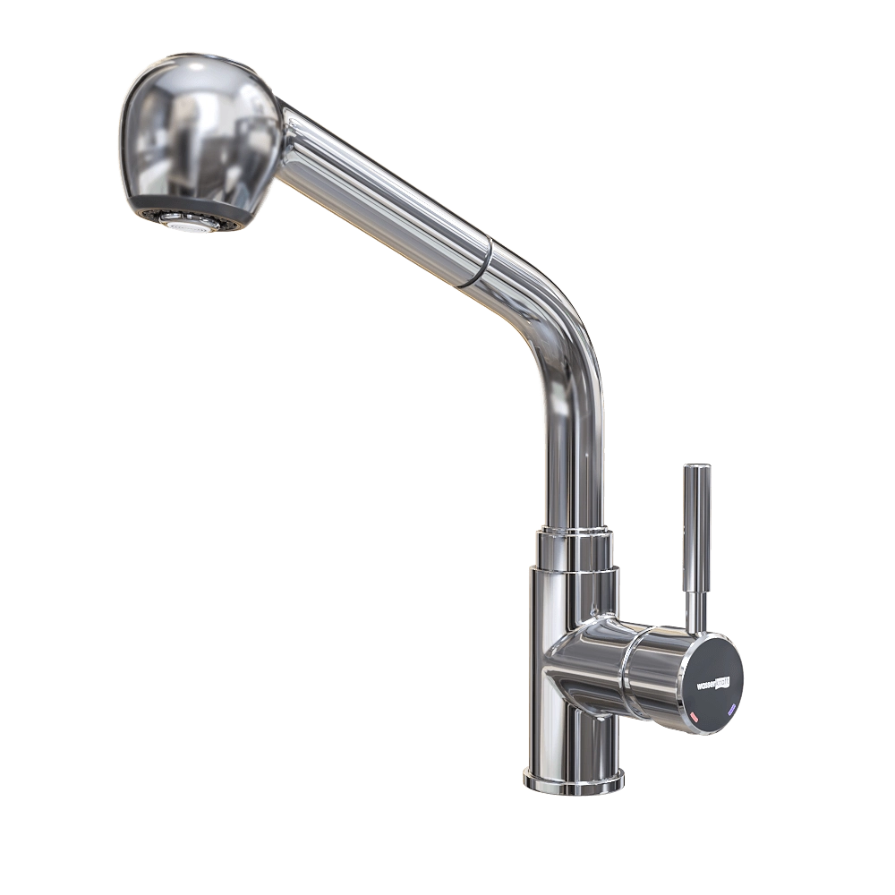 WasserKRAFT – Main 4166 3D Model