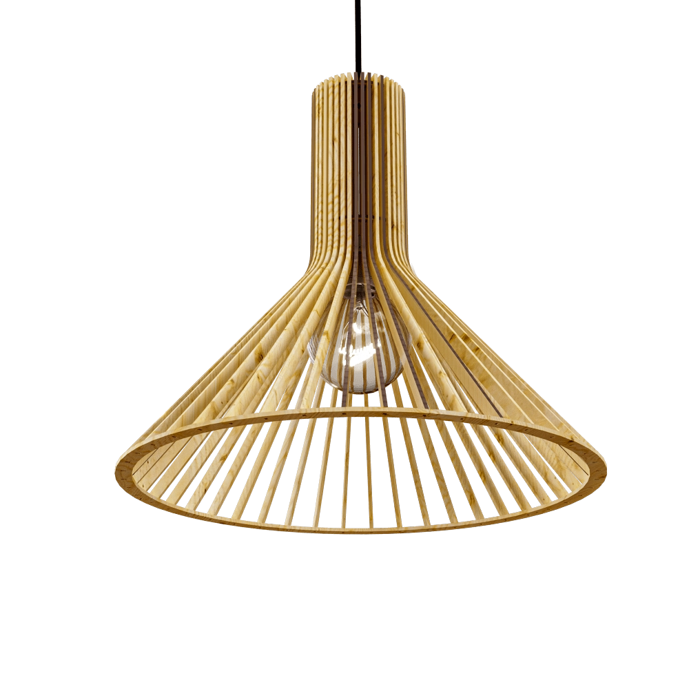 WasserKRAFT – Pendant lamp Susanna 3D Model WasserKRAFT – Pendant lamp Susanna 3D Model