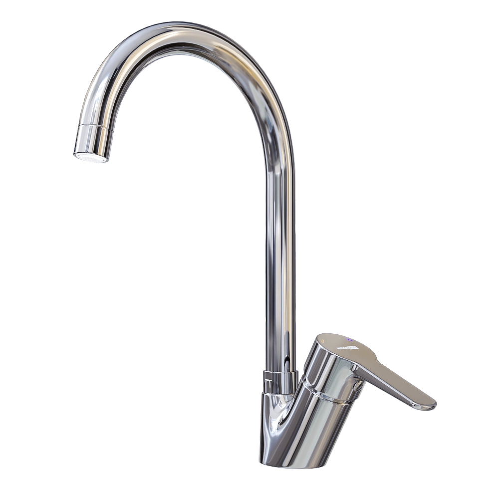 WasserKRAFT – Ruhr 24407 3D Model