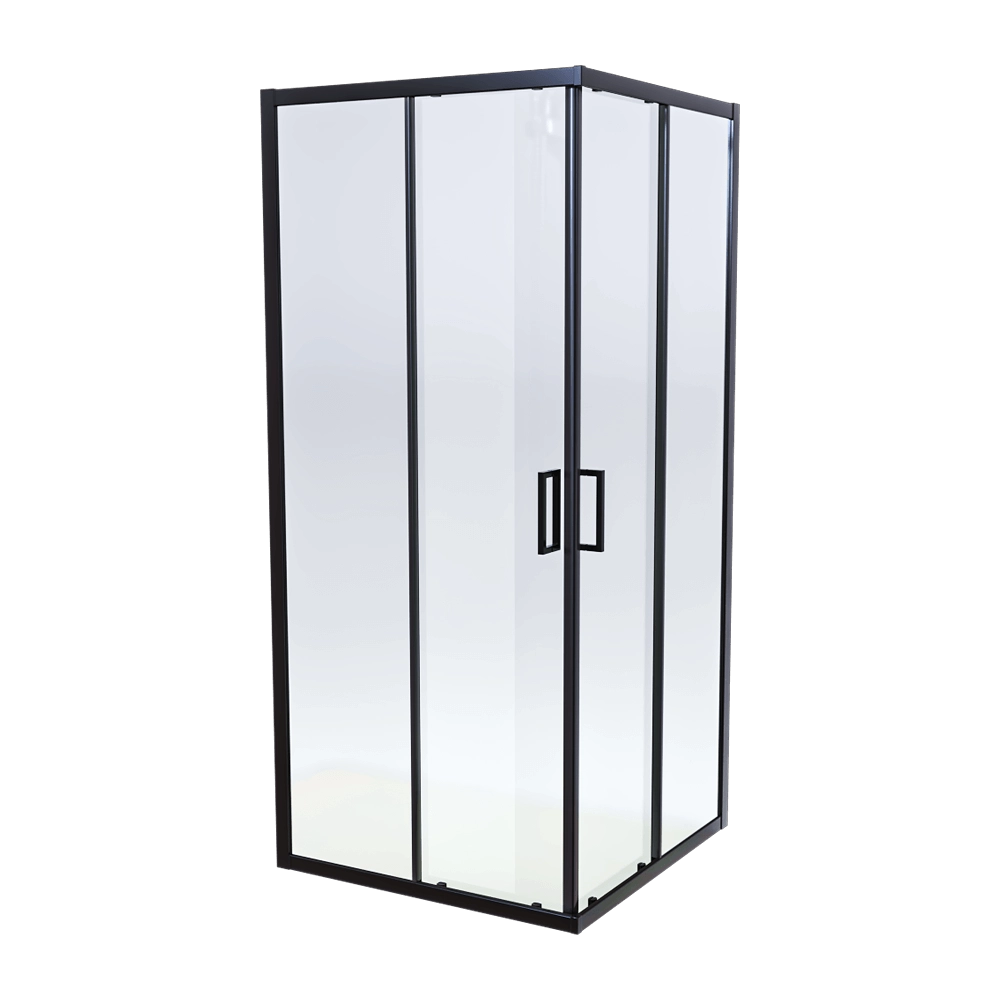 WasserKRAFT – Shower cabin Dill/Lippe 2 3D Model