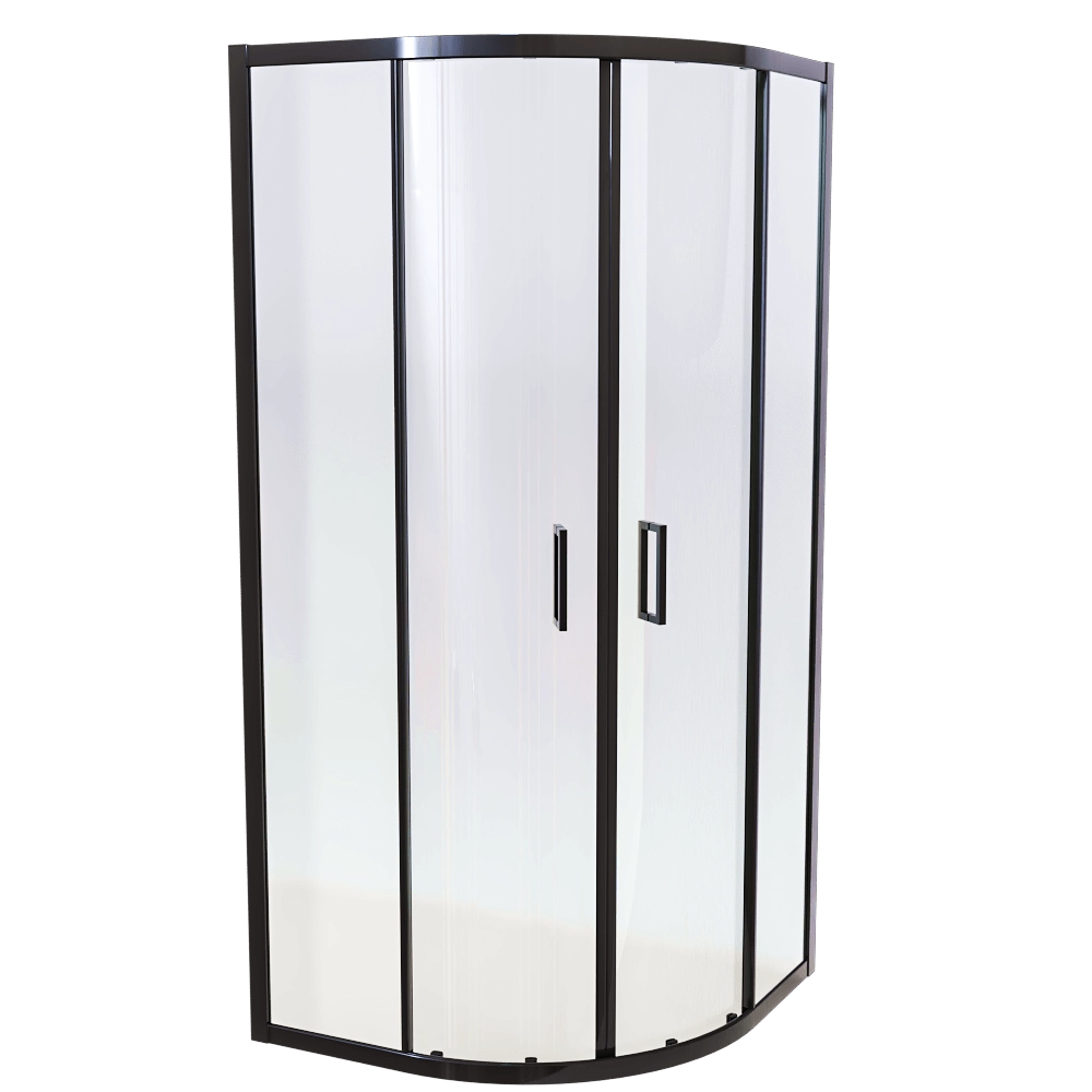 WasserKRAFT – Shower cabin Dill/Lippe 3D Model