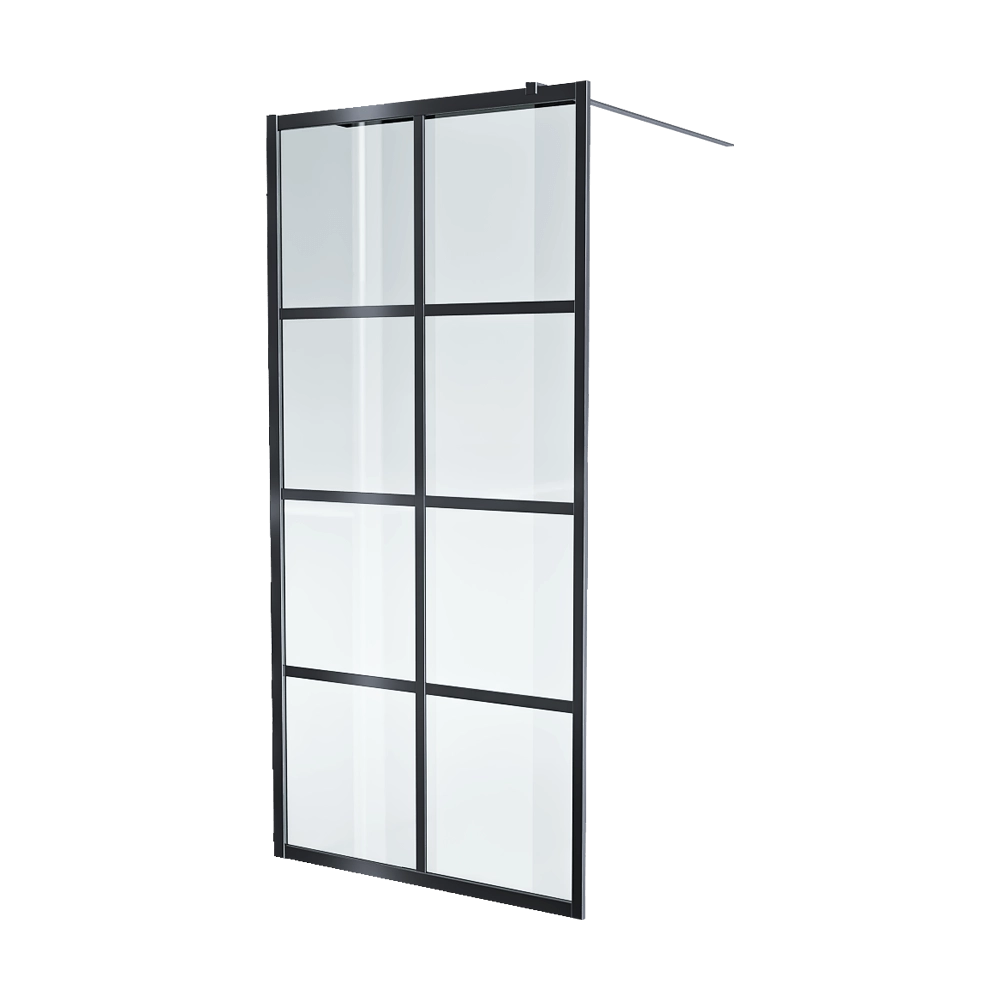WasserKRAFT – Shower cabin Glan 66W39 3D Model