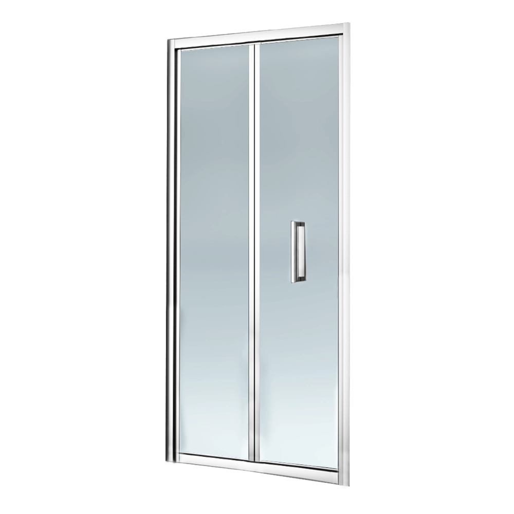 WasserKRAFT – Shower door Weser 78F04 3D Model
