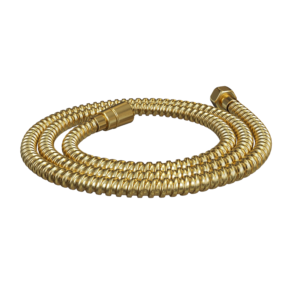 WasserKRAFT – Shower hose A194 3D Model