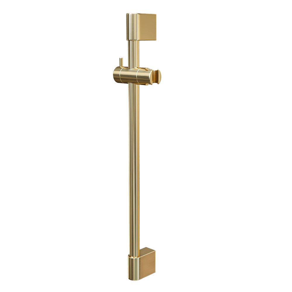 WasserKRAFT – Shower rack A190 3D Model