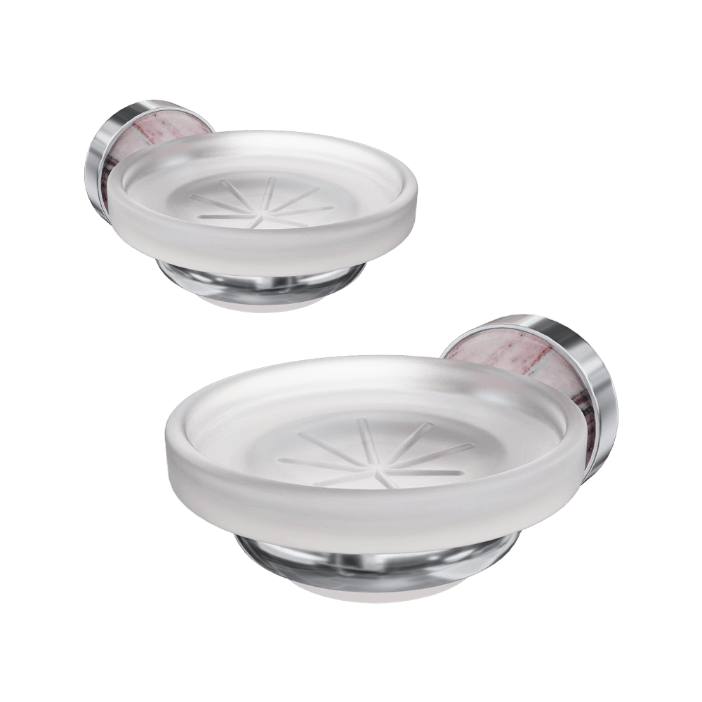 WasserKRAFT – Soap dish Aland K-8529 3D Model