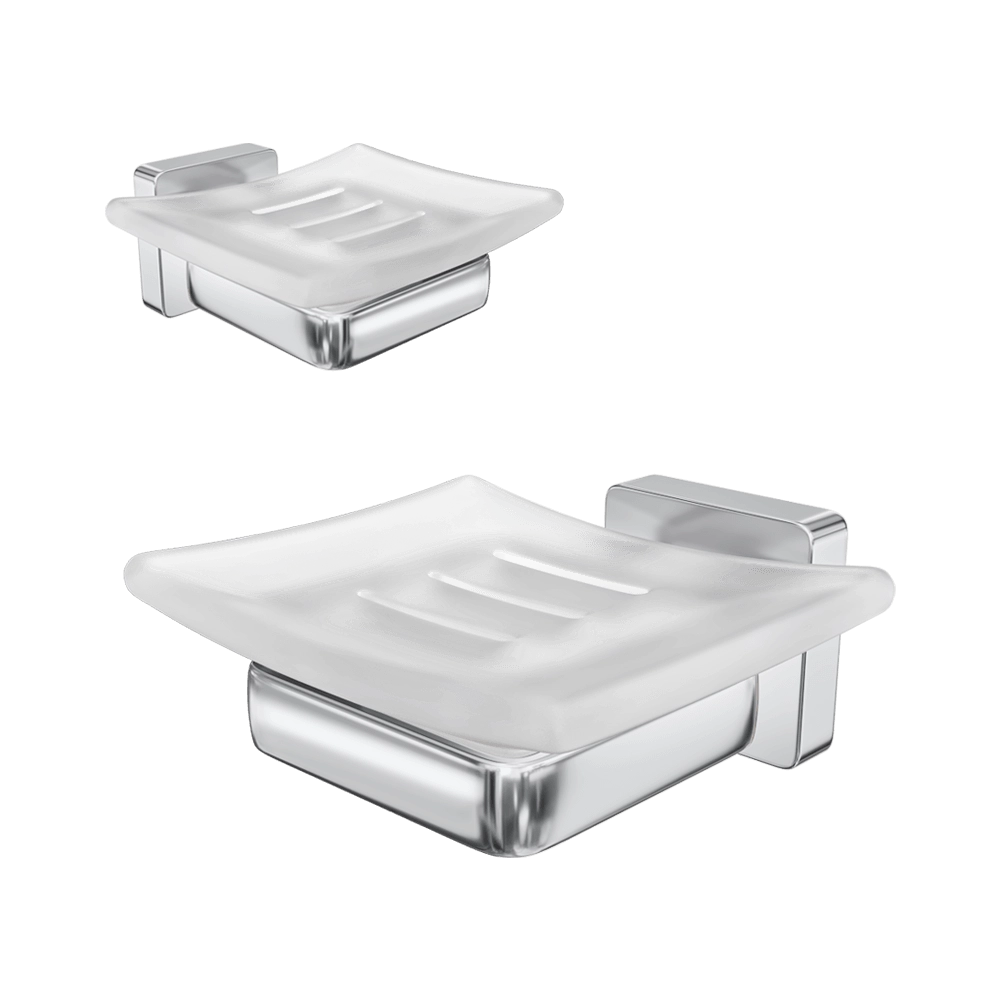 WasserKRAFT – Soap dish Dill K-3929 3D Model