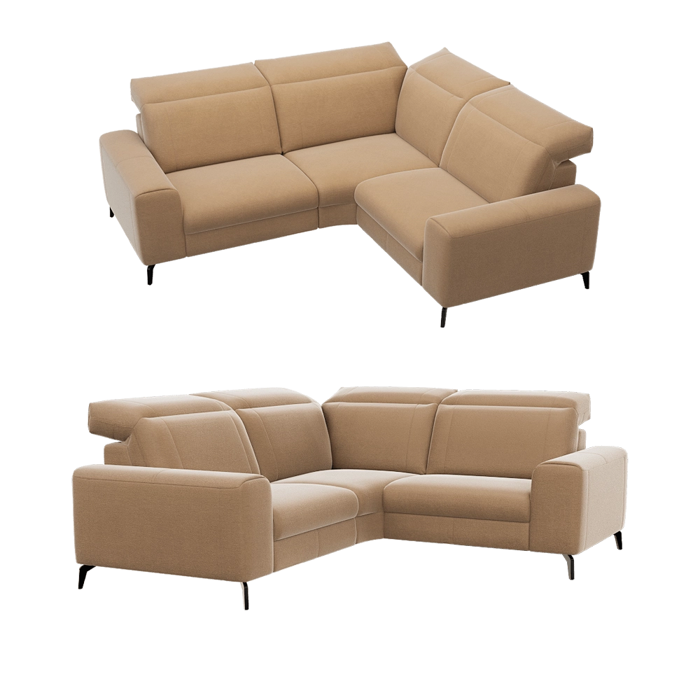 WasserKRAFT – Sofa Donato 5 3D Model WasserKRAFT – Sofa Donato 5 3D Model