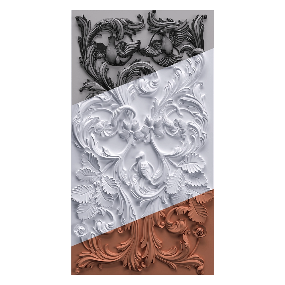 WasserKRAFT – Symmetric Melody 3D Model