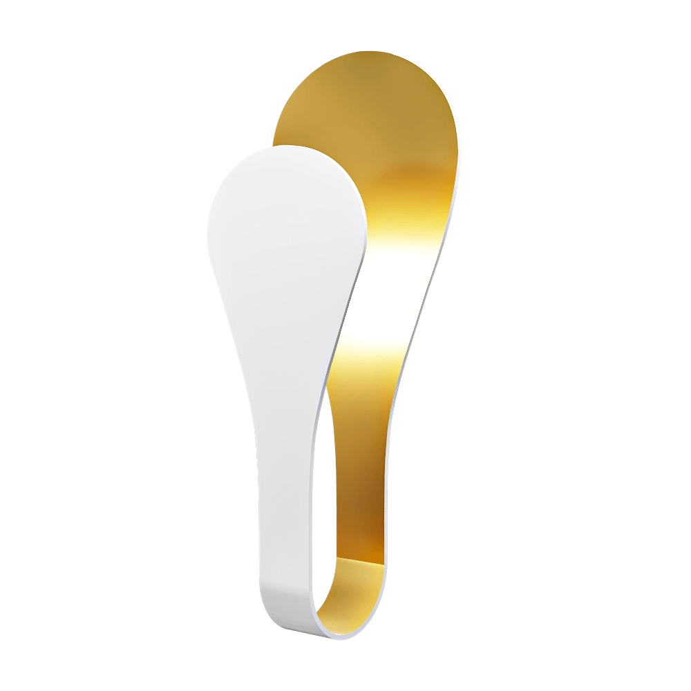 WasserKRAFT – Wall lamp NoHo 3D Model