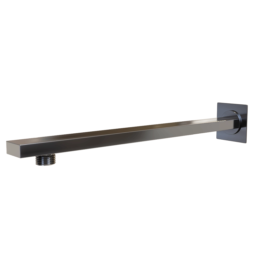 WasserKRAFT – Wall-mounted top shower spout Wiese A182 3D Model