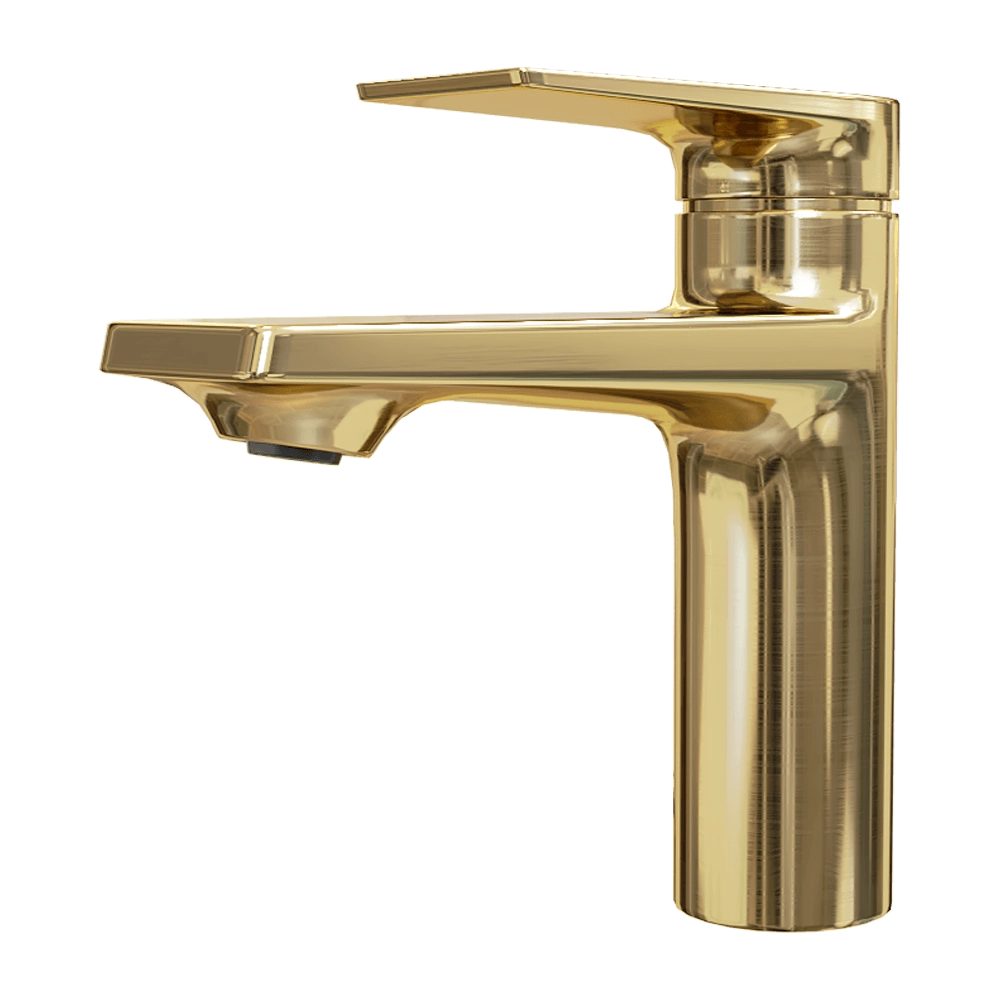 WasserKRAFT – Washbasin faucet Aisch 5503 3D Model