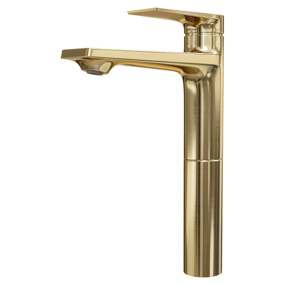 WasserKRAFT – Washbasin faucet Aisch 5503H 3D Model