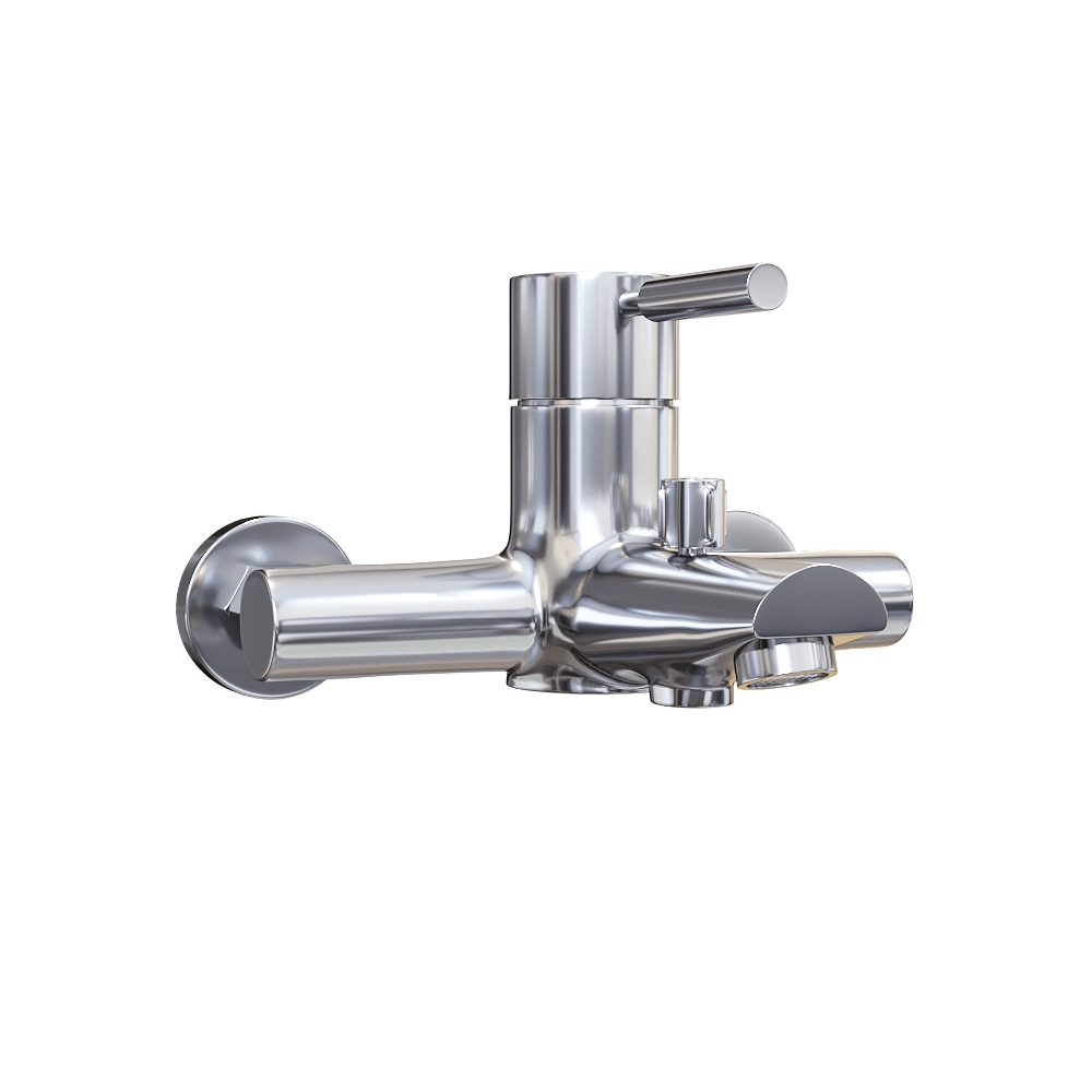 WasserKRAFT – Wern 4201 3D Model