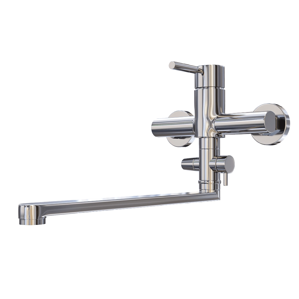 WasserKRAFT – Wern 4202L 3D Model