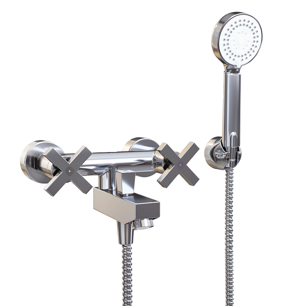 WasserKRAFT – Weser 7801 3D Model