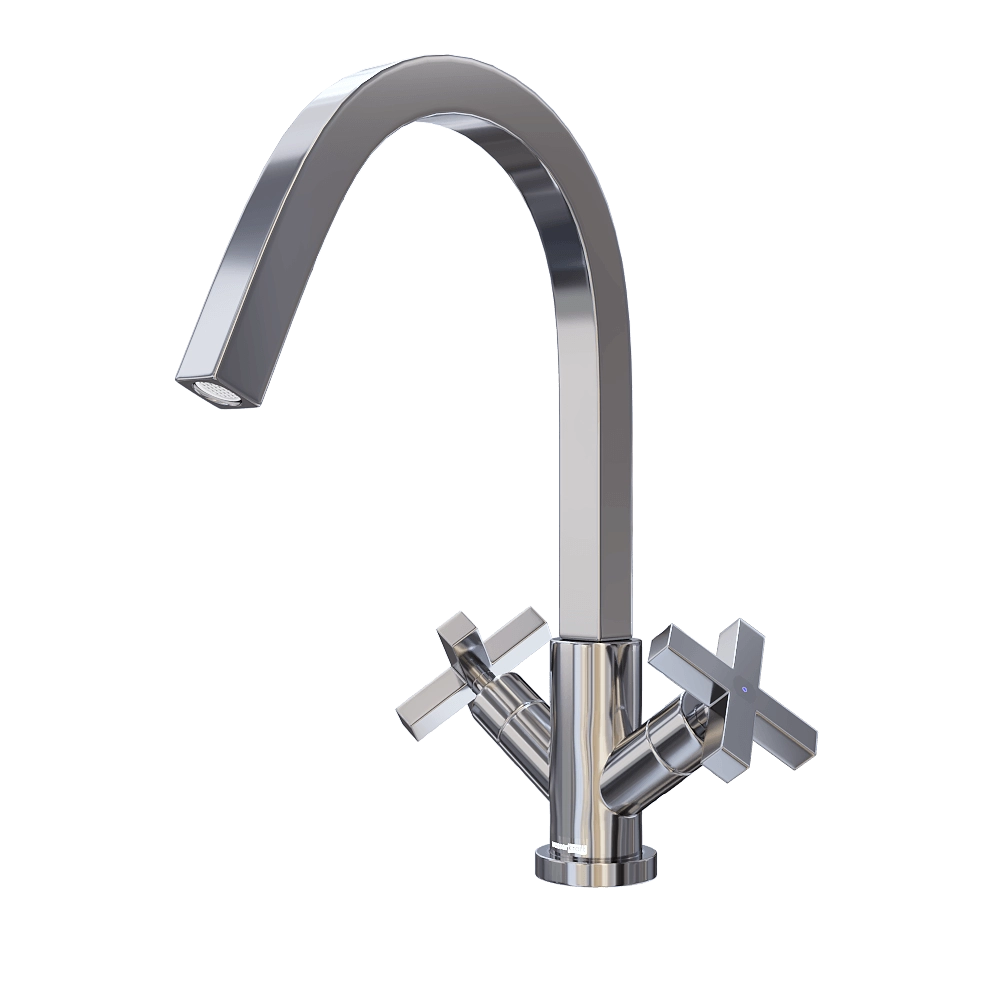 WasserKRAFT – Weser 7803 3D Model