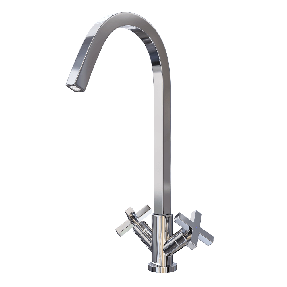 WasserKRAFT – Weser 784 3D Model