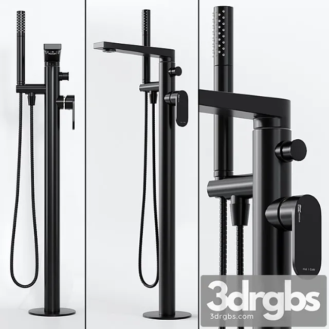 Wasskrakraft Elbe 7421 3D Model Download