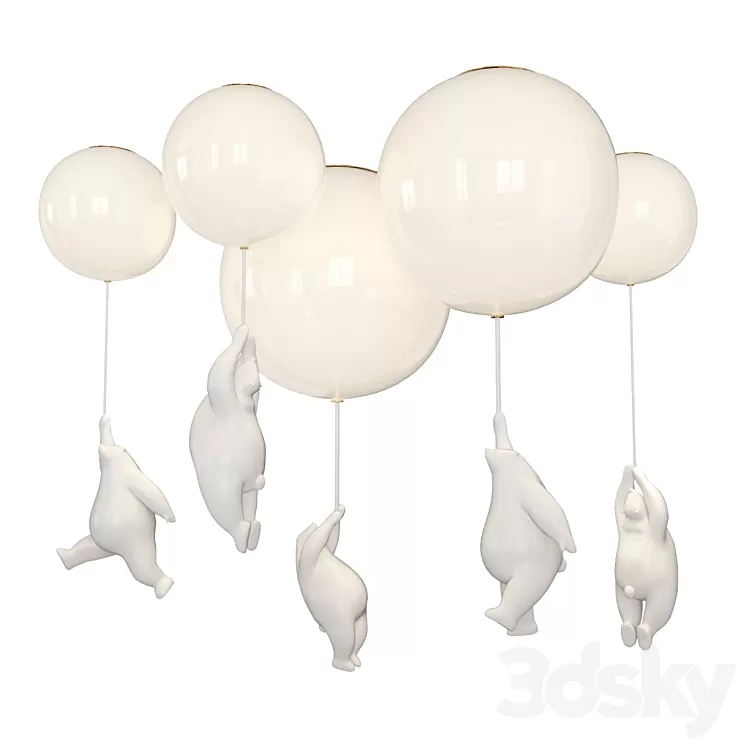 Wasty 3D Model Wasty 3D Model