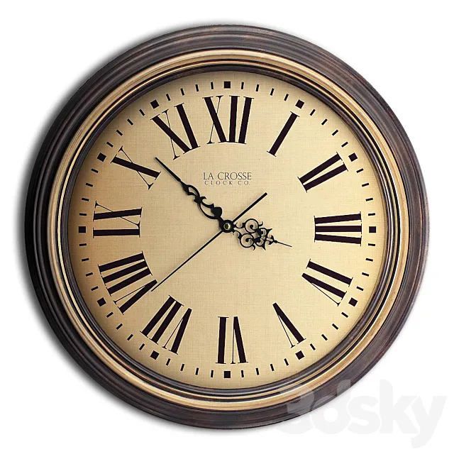 Watch 27 3D Model Watch 27 3D Model