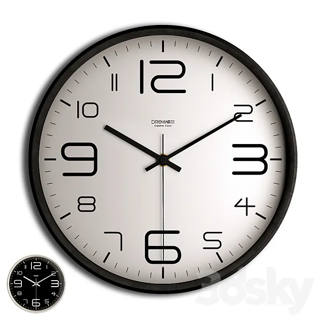 Watch 28 3DModel Watch 28 3DModel