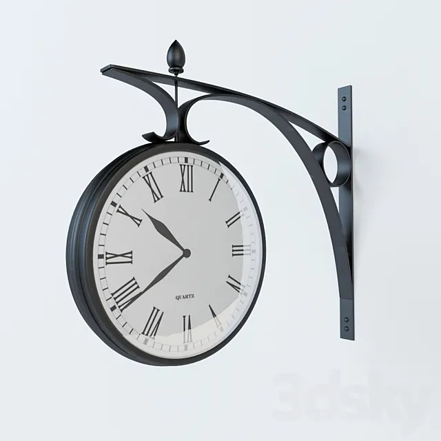 Watch 3DModel Watch 3DModel