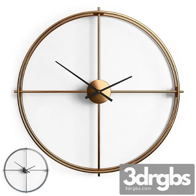 Watch 62 3D Model Download