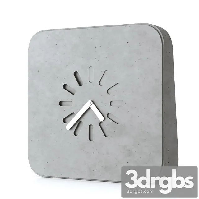 Watch Len Beton 3D Model Download