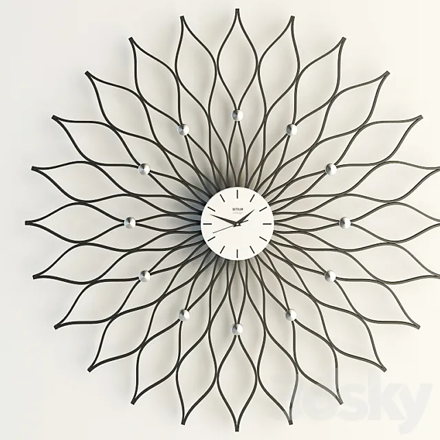 Watch Nomon 3DModel Watch Nomon 3DModel