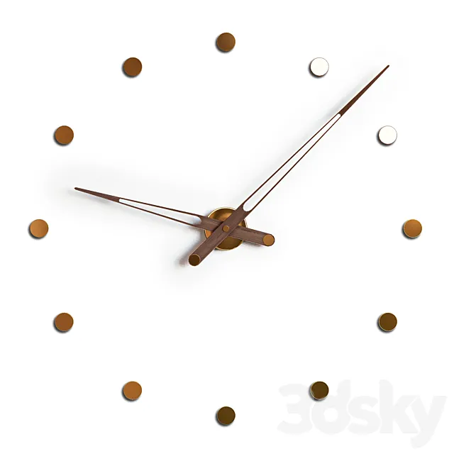 Watches 56 3DModel Watches 56 3DModel