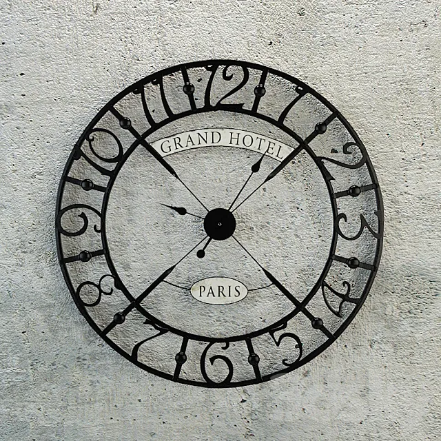 Watches 932 model 3DModel Watches 932 model 3DModel