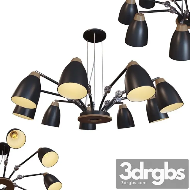 Watchman Loft4402 9bl 3D Model Download