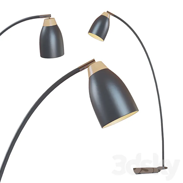 Watchman Restor LOFT4402F-BL 3D Model