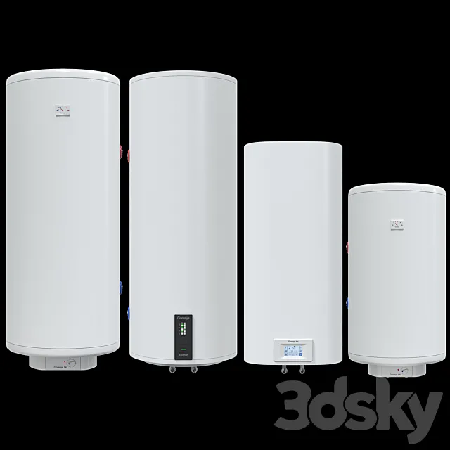 Water heater Gorenje set Free Download