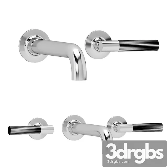 Waterworks Bond Wall Mounted 3D Model Download