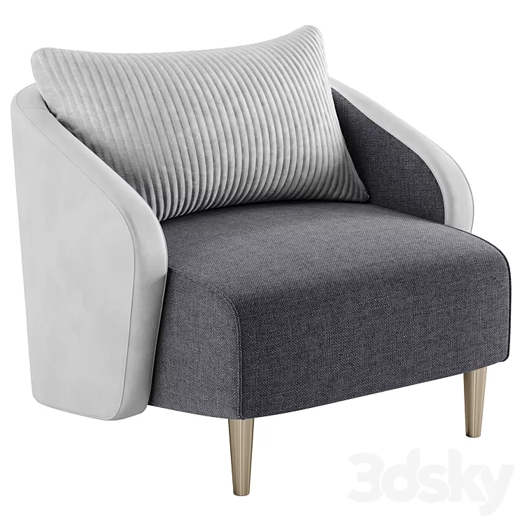 Wave Bizzoto 3D Model Free Download