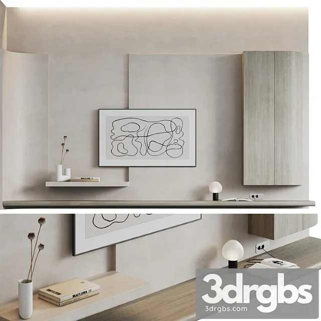 Wave tv wall Wave tv wall