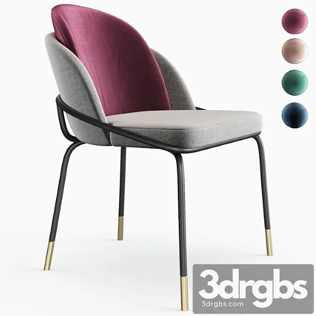 Wayfair Colello Velvet Upholstered Arm Chair By Mercer41 3D Model Download Wayfair Colello Velvet Upholstered Arm Chair By Mercer41 3D Model Download