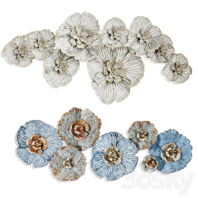 Wayfair deco 3D Model