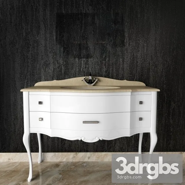 WC Bologna 3D Model Download