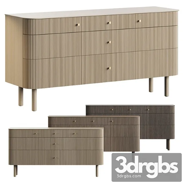 Weatelm ellington sideboard