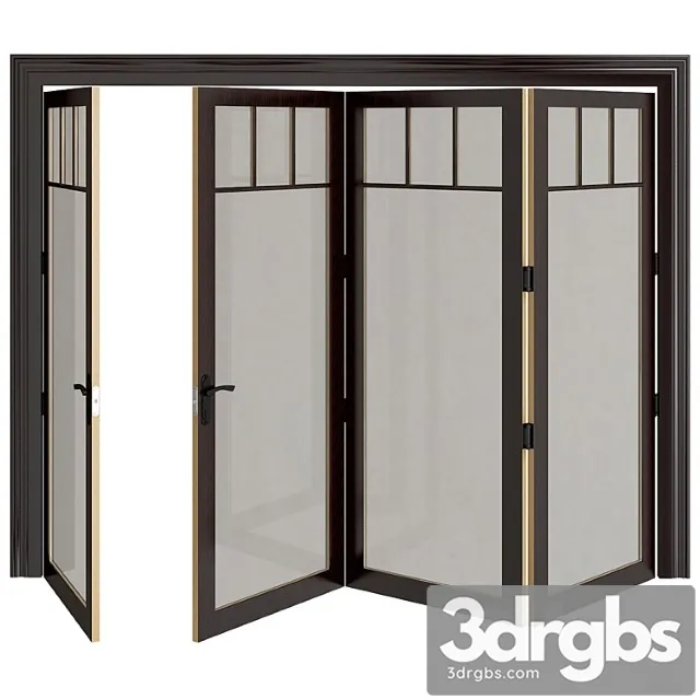 Weather Shield Windows 3D Model Download