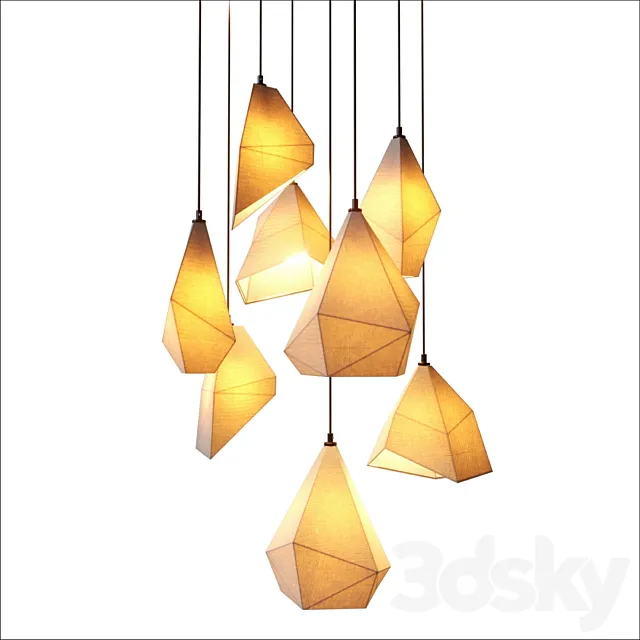 WEAVER Collection 3D Model WEAVER Collection 3D Model