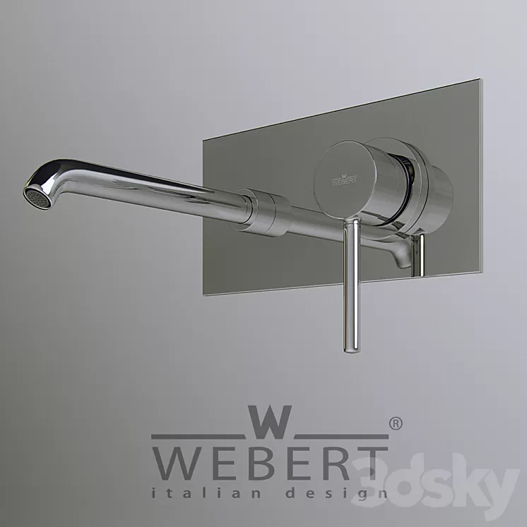 Webert Elio EL830606 3D Model