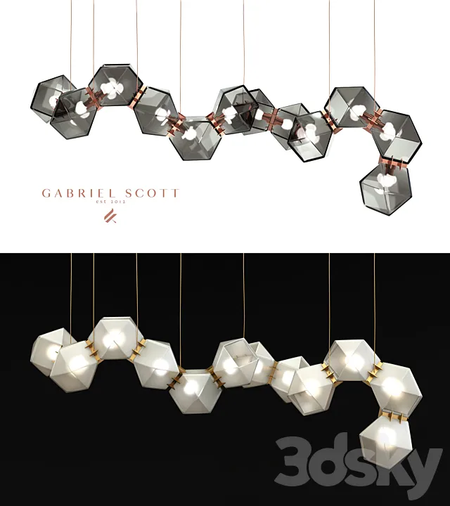 Welles Glass 3D Model Welles Glass 3D Model